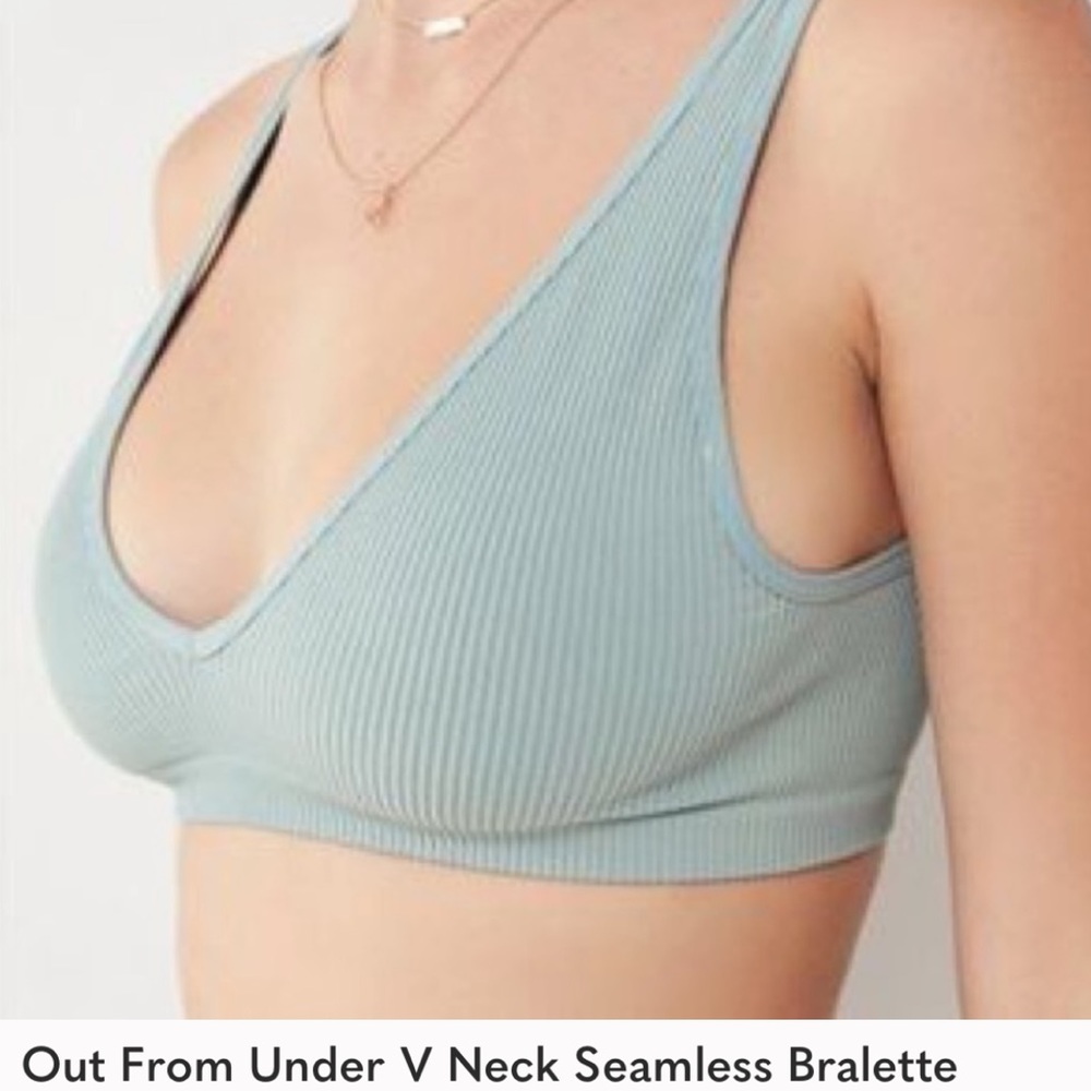 ISO DO NOT BUY Urban Outfitters V Neck Bralette